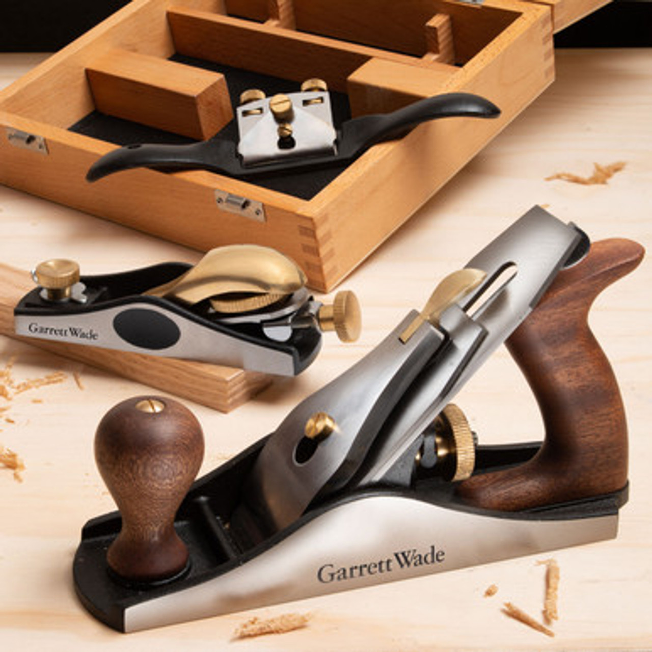 Complete Woodworker Set of Hand Tools